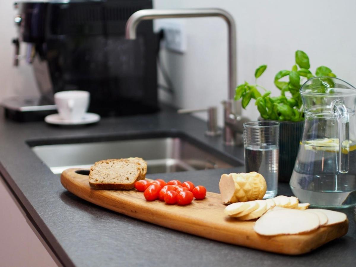Br12 Premium Apartments , Garaz Bielsko-Biała Eksteriør billede